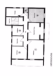 Grundriss UG Kluftern - 4 Zimmer-Erdgeschoss-Wohnung in FN-Kluftern