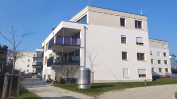 FN-Windhag Charmantes 2-Zimmer-Appartement mit großer Sonnenterrasse, 88045 Friedrichshafen, Etagenwohnung
