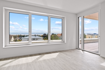 FN – Windhag 3 Zimmer-Penthouse mit toller See-und Bergsicht!, 88045 Friedrichshafen, Penthousewohnung