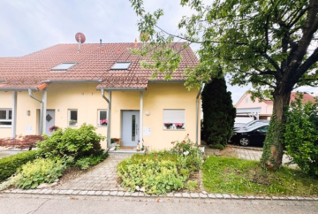 Charmante Doppelhaushälfte in ruhiger Wohnlage von Kressbronn a. Bodensee, 88079 Kressbronn, Doppelhaushälfte