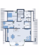 Grundriss - Ferienort Immenstaad ! Charmante 3,5 Zimmer-Wohnung in seenaher Lage