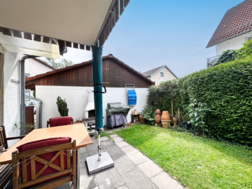 Reiheneckhaus in Langenargen mit Garage und Außenstellplatz zu vermieten!, 88085 Langenargen, Reiheneckhaus