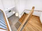 Treppe - Exklusive Penthouse Wohnung – Maisonette – Friedrichshafen-Efrizweiler zu verkaufen