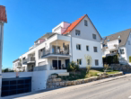 Außenansicht + TG - Exklusive Penthouse Wohnung – Maisonette – Friedrichshafen-Efrizweiler zu verkaufen