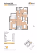 B08 - Neubau in Friedrichshafen-Fischbach ! Großzügige 4-Zimmer-Wohnung mit geschützter Loggia