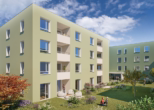 Haus-B - Neubau in Friedrichshafen-Fischbach ! Großzügige 4-Zimmer-Wohnung mit geschützter Loggia