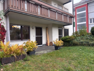Großzügige 3,5 Zimmer-Wohnung in bevorzugter Wohnlage, 88045 Friedrichshafen, Etagenwohnung