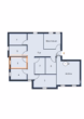 Grundriss UG - Sonnige 3-Zimmer-Wohnung in Immenstaad a. Bodensee mit teilweiser See- und Bergsicht