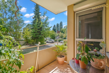 Gepflegte 3 Zimmer Wohnung in ruhiger Wohnlage im Stadtteil Löwental, 88046 Friedrichshafen / Löwental, Erdgeschosswohnung