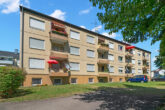 Gepflegte 3 Zimmer Wohnung in ruhiger Wohnlage im Stadtteil Löwental - Aussenansicht