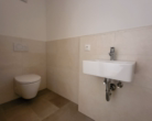 separates WC - Erstbezug – Ittendorf Großzügige 4-Zimmer-Wohnung in ruhiger Wohnlage