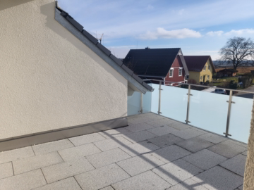 Erstbezug – Ittendorf Großzügige 4-Zimmer-Wohnung in ruhiger Wohnlage, 88677 Markdorf / Ittendorf, Etagenwohnung