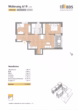 A23 - Neubau in Friedrichshafen-Fischbach ! 3 Zimmer-Wohnung im 3. Obergeschoss