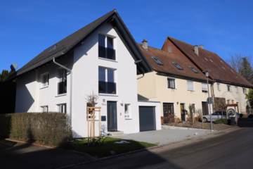 Modernes und schickes Einfamilienhaus in idyllischer Lage von Immenstaad-Kippenhausen, 88090 Immenstaad am Bodensee, Einfamilienhaus