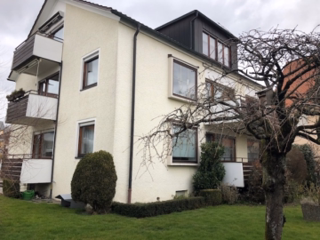 Gepflegte 3,5 Zimmer-Wohnung in Friedrichshafen, 88046 Friedrichshafen, Erdgeschosswohnung