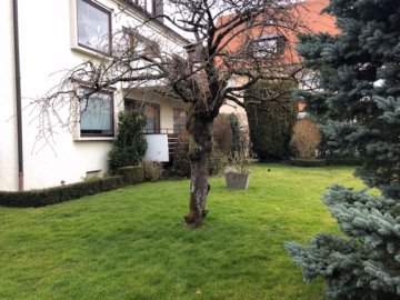 Gepflegte 3,5 Zimmer-Wohnung in Friedrichshafen an nettes Ehepaar zu vermieten!, 88046 Friedrichshafen, Erdgeschosswohnung