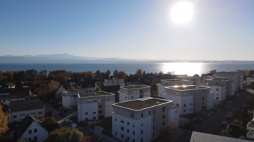 Großzügige 2,5 Zimmer-Wohnung in bevorzugter Wohnlage, 88045 Friedrichshafen, Etagenwohnung