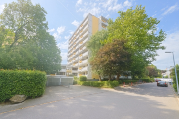 Attraktive 2,5-Zimmer-Wohnung in Konstanz-Fürstenberg, 78467 Konstanz / Wollmatingen, Etagenwohnung