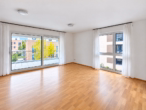 Wohnzimmer - Exklusive 3,5 Zimmer Wohnung in Salem am Schlosssee
