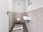 Gäste-WC - Exklusive 3,5 Zimmer Wohnung in Salem am Schlosssee