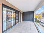 Balkon (2) - Exklusive 3,5 Zimmer Wohnung in Salem am Schlosssee