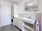Badezimmer (3) - Exklusive 3,5 Zimmer Wohnung in Salem am Schlosssee