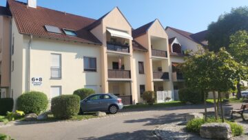 Attraktive 3‑Zimmer-Wohnung in Stadtrandlage von Markdorf, 88677 Markdorf, Etagenwohnung