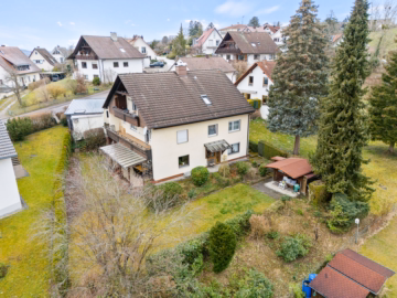 Großzügige 4,5 Zimmer-Wohnung in sonniger Höhenlage mit Berg- und Teilseesicht, 88677 Markdorf, Etagenwohnung