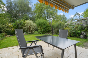 Einfamilienhaus als REH in ruhiger Wohnlage in Kluftern, 88048 Friedrichshafen-Kluftern, Reiheneckhaus