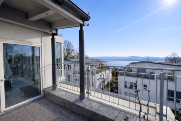 Exklusive Penthouse-Wohnung in Friedrichshafen -West, 88045 Friedrichshafen, Wohnung