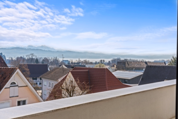 Exklusives Penthouse in Kressbronn am Bodensee mit See- und Bergsicht., 88079 Kressbronn, Penthousewohnung
