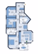 Grundriss - Attraktive 4-Zimmer am Seewald in beliebter Lage von Friedrichshafen