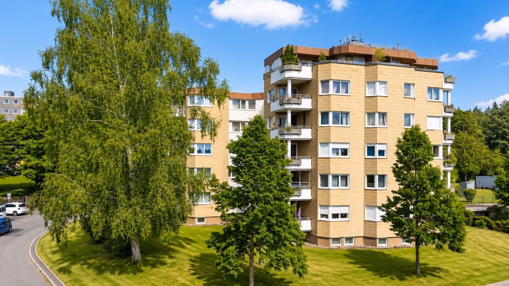 Real Estate Title Image Background