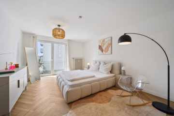 Charmante 1,5-Zimmer-Stadtwohnung in Bestlage von Friedrichshafen – frisch Renoviert & Möbliert, 88045 Friedrichshafen, Etagenwohnung