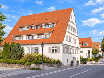 Historisches Torkelhaus – Wohnen mit Charakter im Herzen von Immenstaad, 88090 Immenstaad am Bodensee, Etagenwohnung
