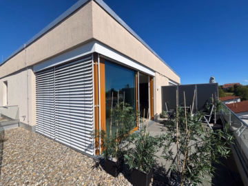2- Zimmer- Penthouse mit Seesicht in Friedrichshafen Windhag, 88045 Friedrichshafen, Penthousewohnung
