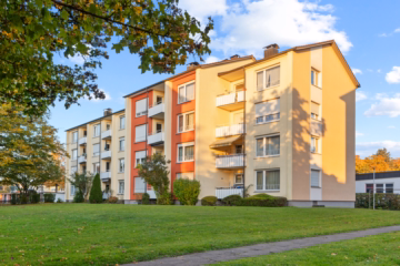 Friedrichshafen-Kitzenwiese Sonnige 2-Zimmer-Wohnung in ruhiger Wohnlage, 88048 Friedrichshafen, Etagenwohnung