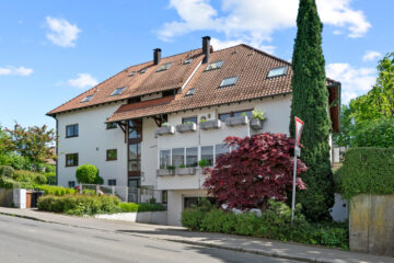 Attraktive 4,5 Zimmer-Wohnung, 88048 Friedrichshafen / Fischbach Bodensee, Etagenwohnung