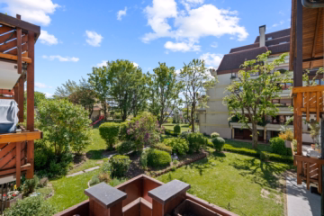 Attraktive 4,5 Zimmer-Wohnung in bester Wohnlage Fischbach., 88048 Friedrichshafen / Fischbach Bodensee, Etagenwohnung