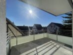 Seniorengerechtes Wohnen - 2- Zimmer- Wohnung in Friedrichshafen-Schnetzenhausen - Balkon