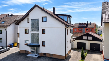 Ferienort Immenstaad – Sonnige 3,5 Zimmer-Wohnung in seenaher Lage, 88090 Immenstaad am Bodensee, Etagenwohnung