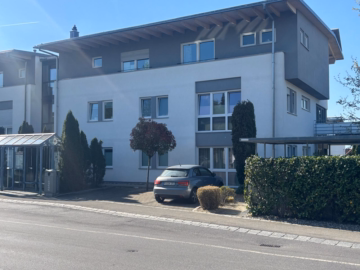 Hübsches 2 Zimmer-Appartement mit Seesicht in Immenstaad, 88090 Immenstaad am Bodensee, Etagenwohnung