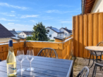 Balkon - Wohnen auf Zeit am Gehrenberg: 4 Zimmer, 110 m², Balkon und Garage, voll möbliert, bis zu 6 Personen
