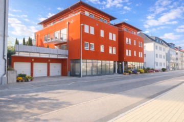 Charmante 2- Zimmer Stadtwohnung in Friedrichshafen, 88045 Frieddrichshafen, Etagenwohnung