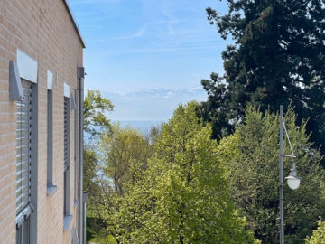 Wohnen am Stadtgarten – Schicke 2 Zimmer-Wohnung nahe der Innenstadt von FN, 88045 Friedrichshafen, Etagenwohnung