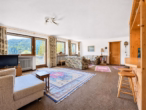 Wohnbereich - Alp Chalet 2,5 Zimmer mit herrlichem Blick in Balderschwang