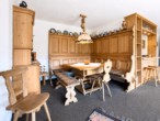 Essbereich - Alp Chalet 2,5 Zimmer mit herrlichem Blick in Balderschwang