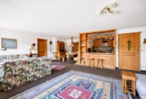 Wohnbereich - Alp Chalet 2,5 Zimmer mit herrlichem Blick in Balderschwang