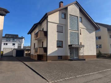 3,5 Zimmer Wohnung mit großem Balkon in Seenähe Immenstaad am Bodensee, 88090 Immenstaad am Bodensee, Etagenwohnung