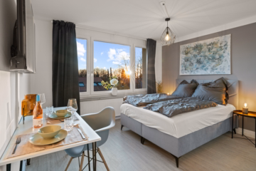 Appartement mit See-und Bergsicht!, 88045 Friedrichshafen, Etagenwohnung